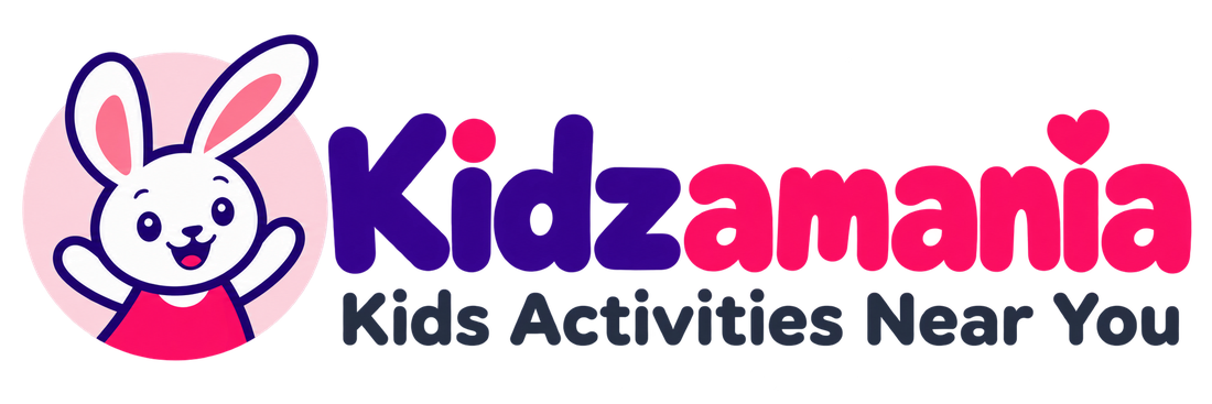Kidzamania - Kids Activities Near You