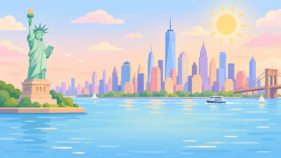 Kids activities in New York