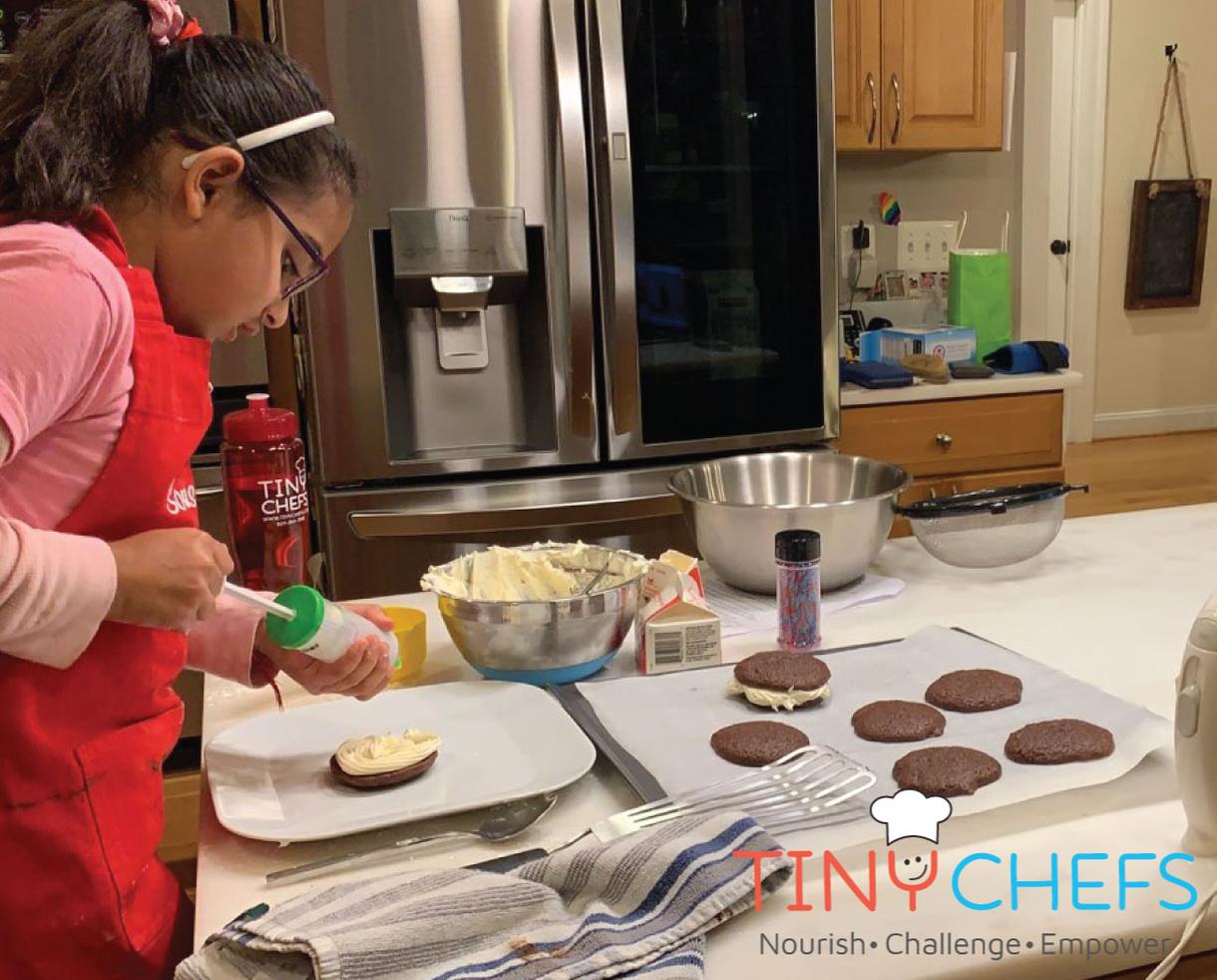 Tiny Chefs Kids Cooking Classes