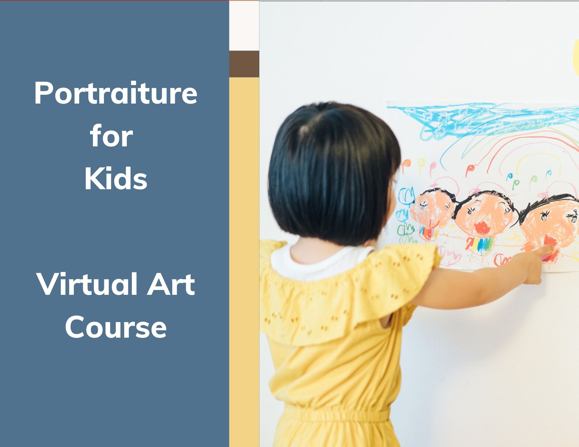 Portraiture for Kids