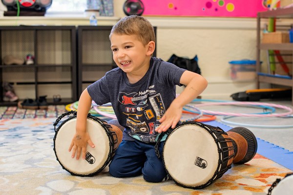 Rhythm Kids