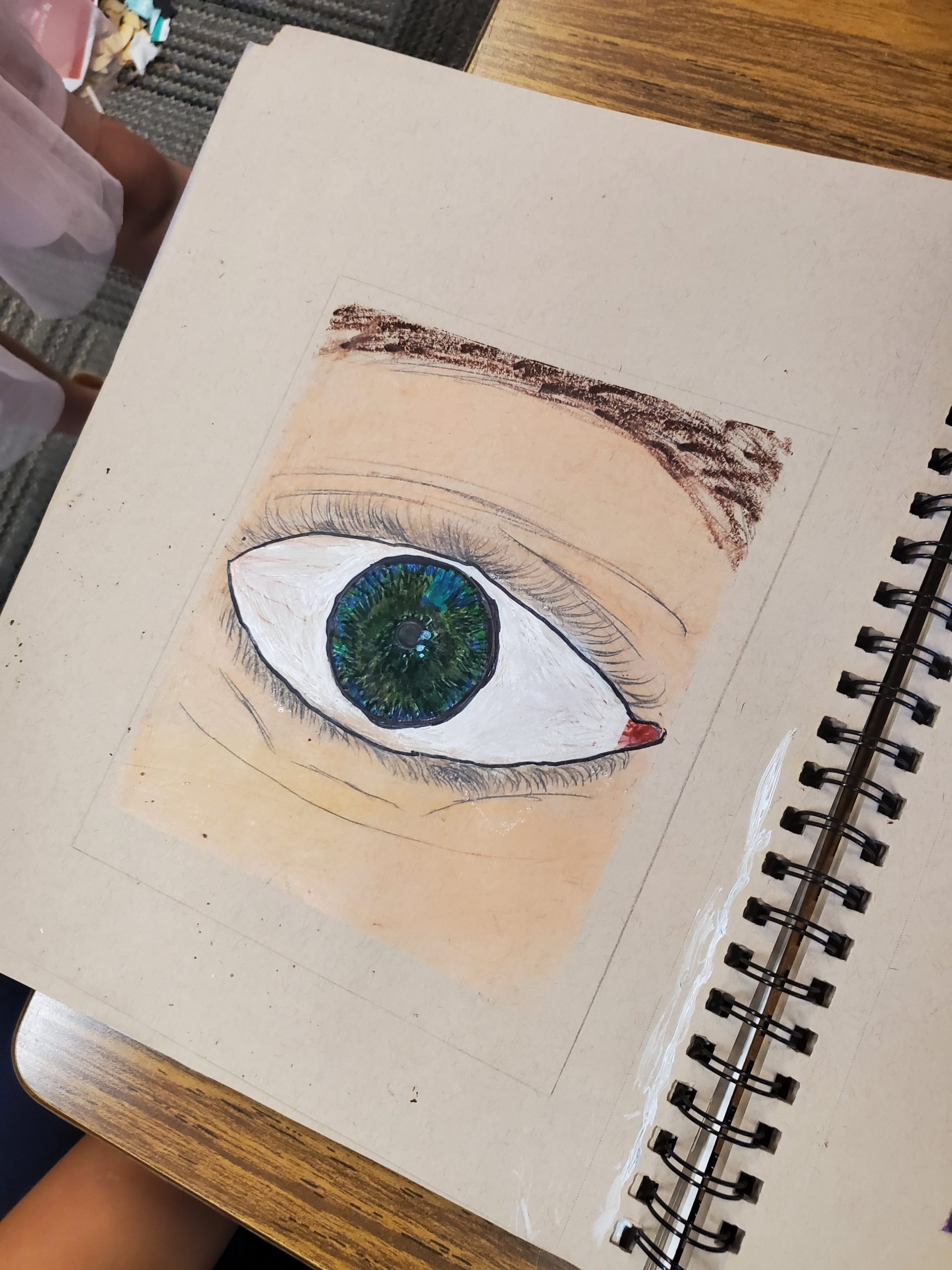 Free Choice-Based Art Lessons