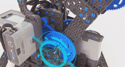 Vinci VEX IQ Summer Camp (In-person)