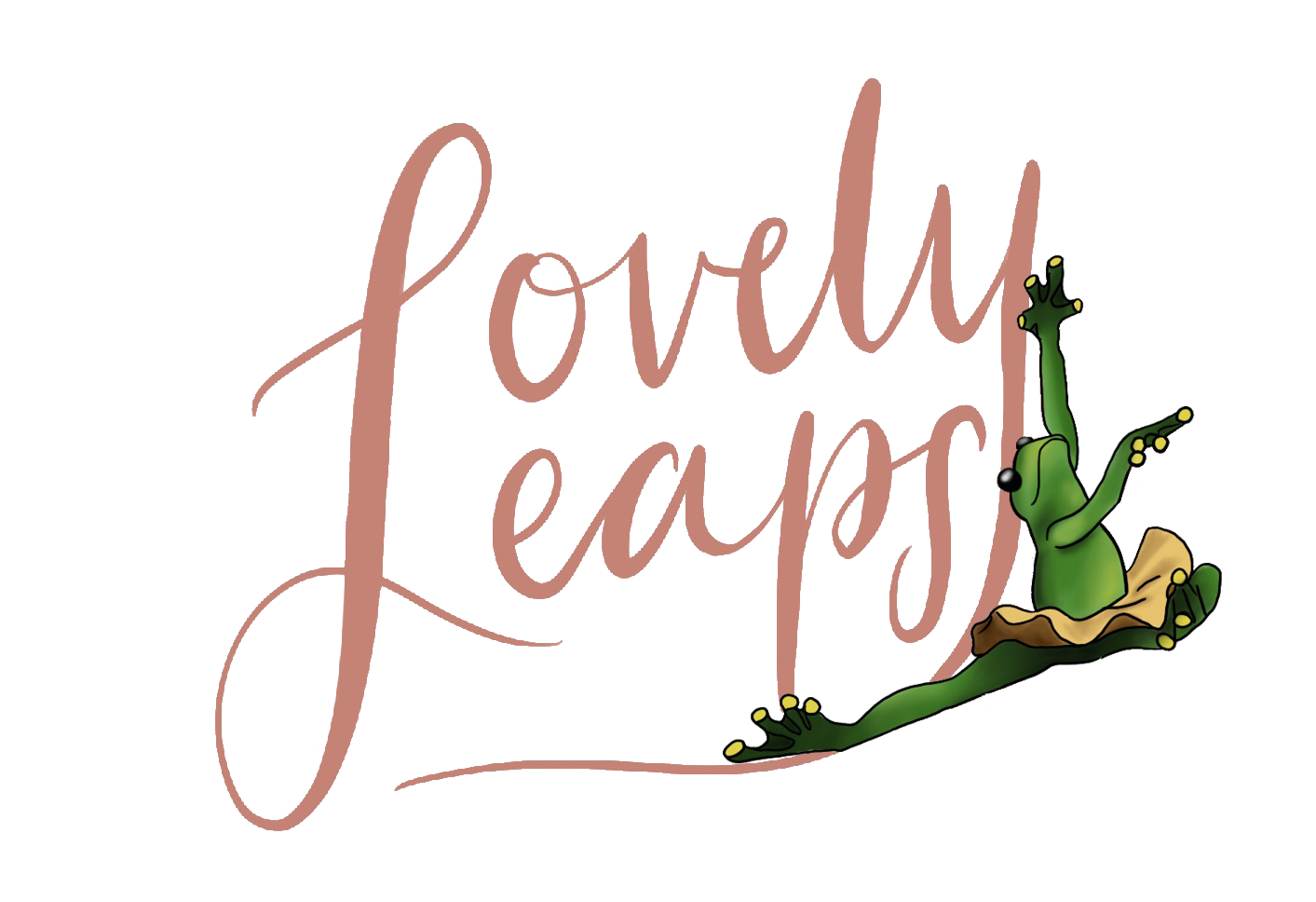 Lovely Leaps