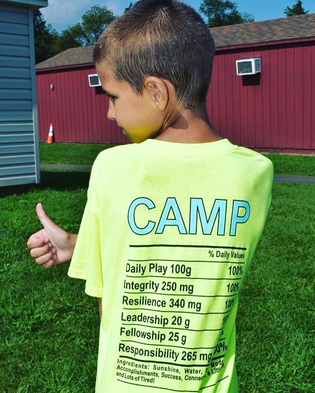 Oak Crest Day Camp