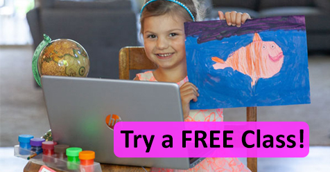 Free Online Activity Class