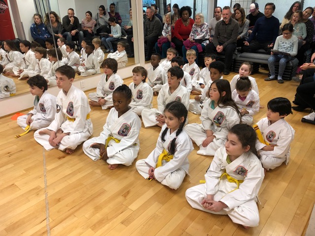 Karate Classes In Person and On Line