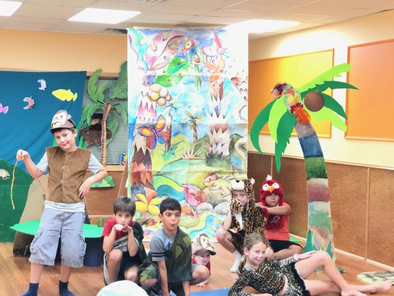 Russian Children's Drama Studio