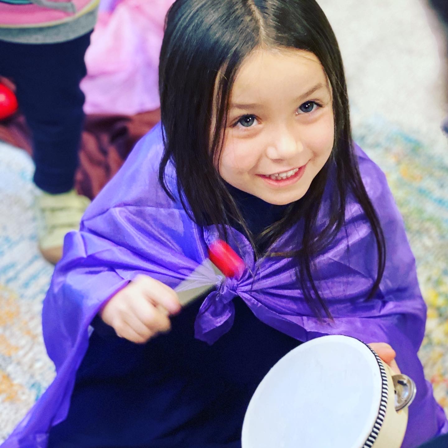 'The Classic' Journey: Early Learning Classes