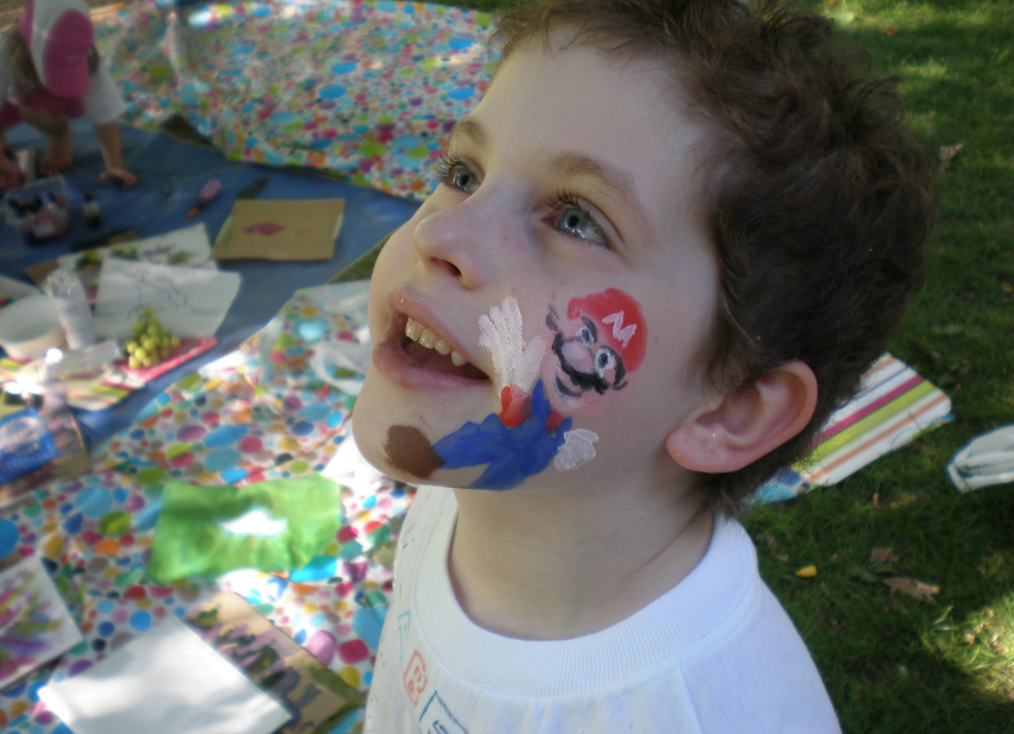 Claire's Creative Party Adventures