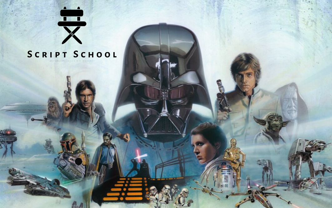 Star Wars Screenwriting