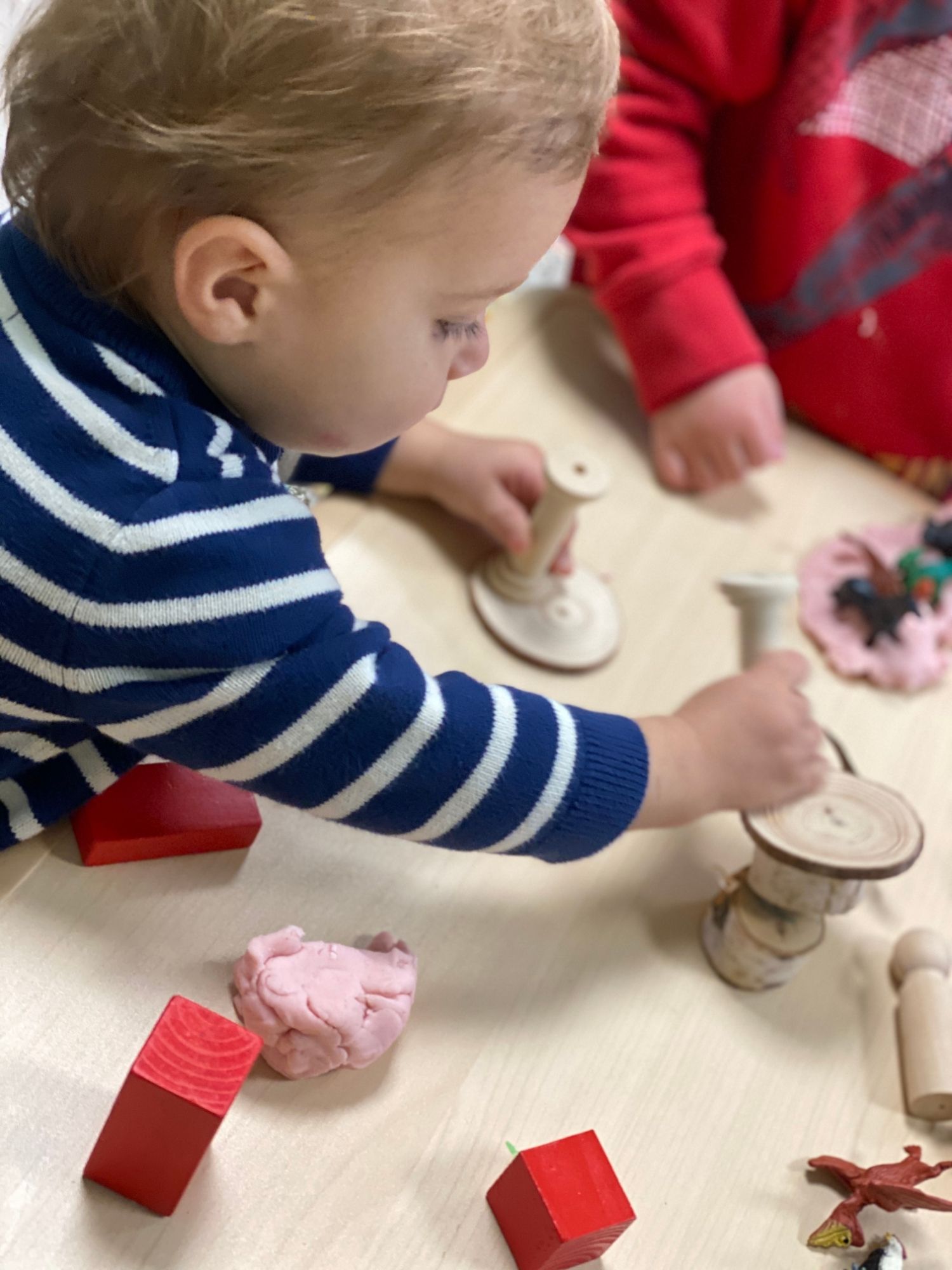 Toddler Exploration Saturdays