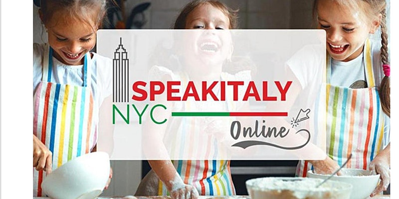 Italian Cooking Class-Saturdays