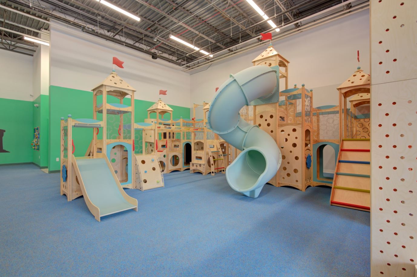 Exceptional Explorers - A brand new Indoor Play Space and enrichment center!