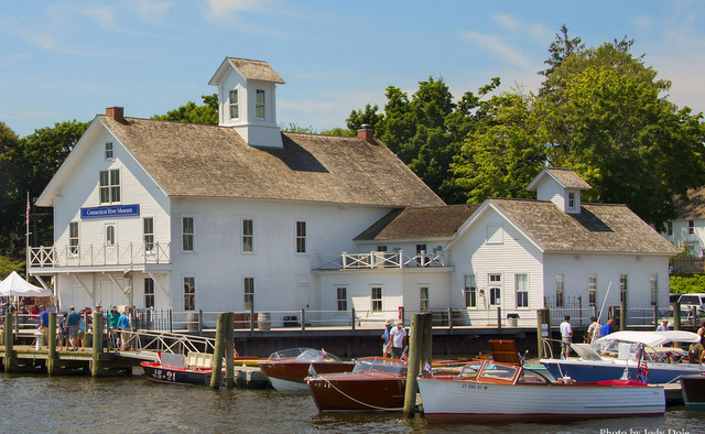 Connecticut River Museum