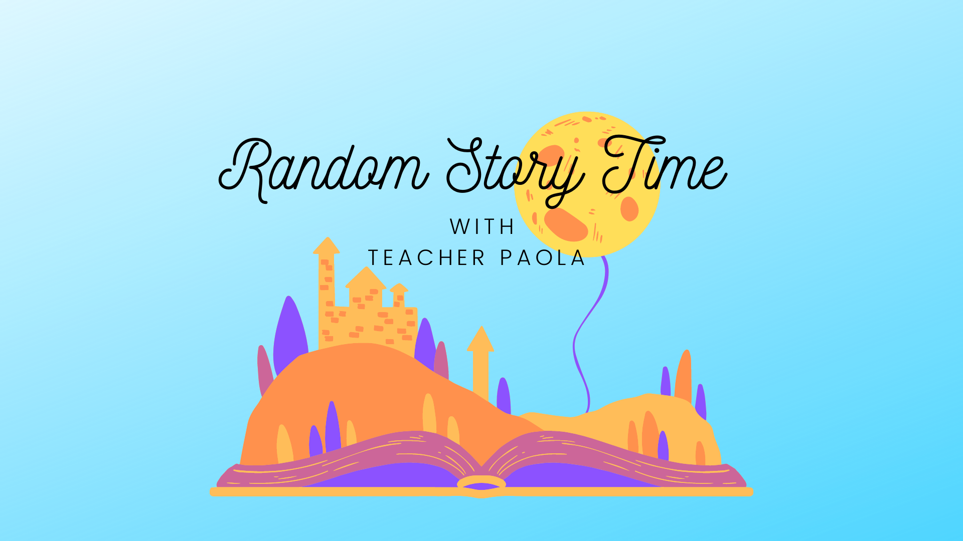 Random Story Time