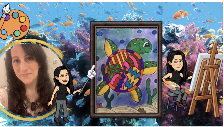 Turtle Drawing