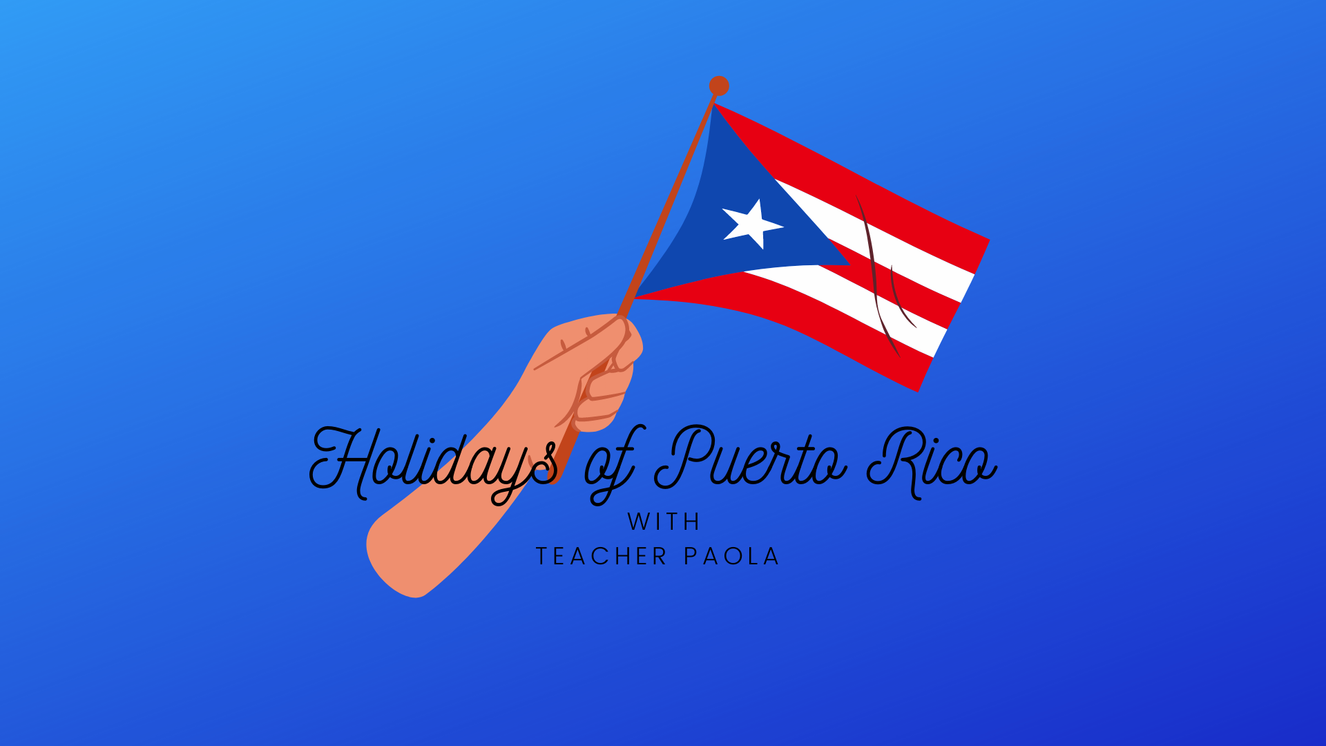 Holidays of Puerto Rico