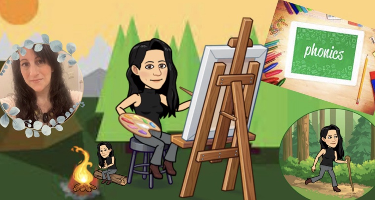 Summer Camp- Phonics Art (4 weeks x3/week)