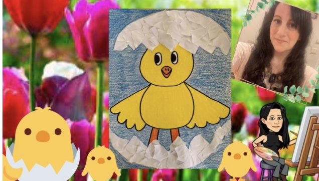 Spring Chick!