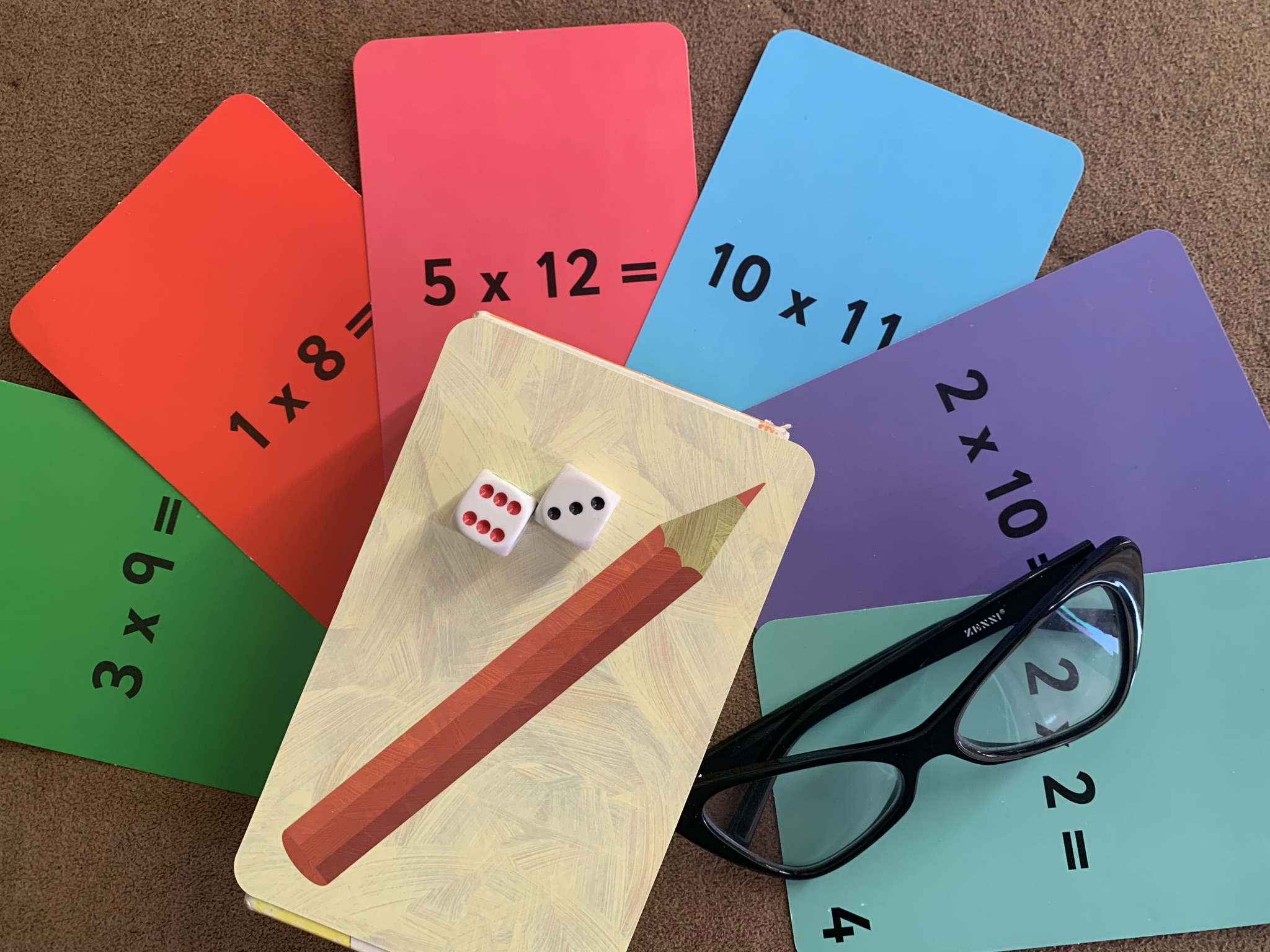 Multiplication Math Fun