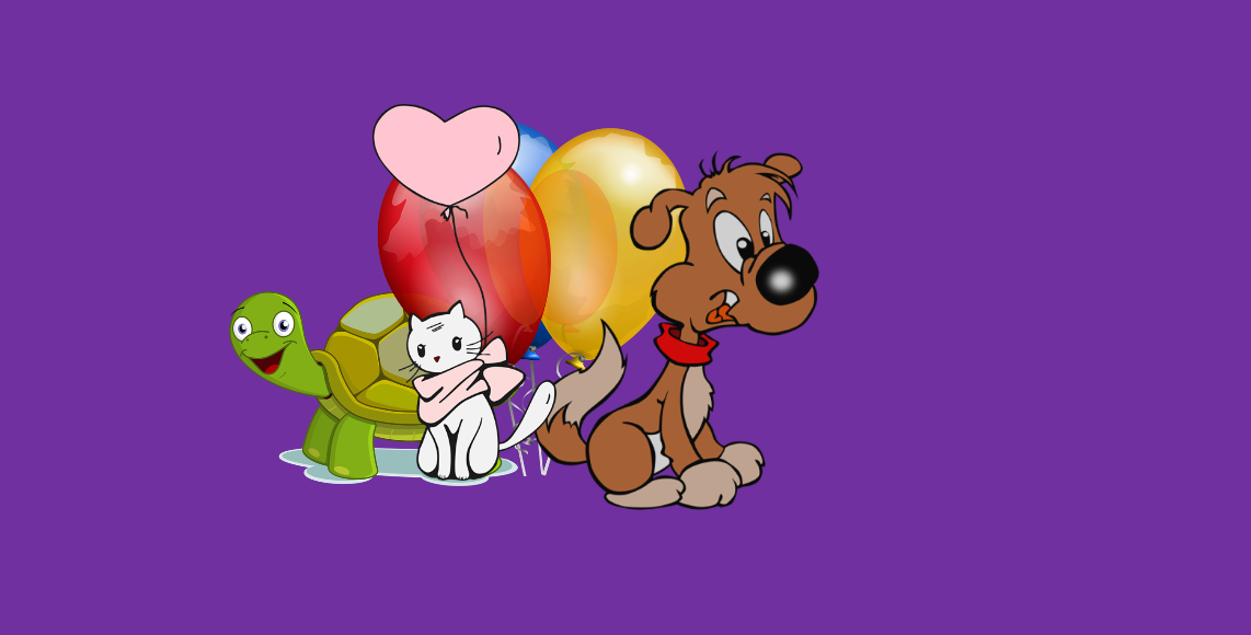 A Pet Birthday Party: Creative Writing Prompts for the Animal Lover