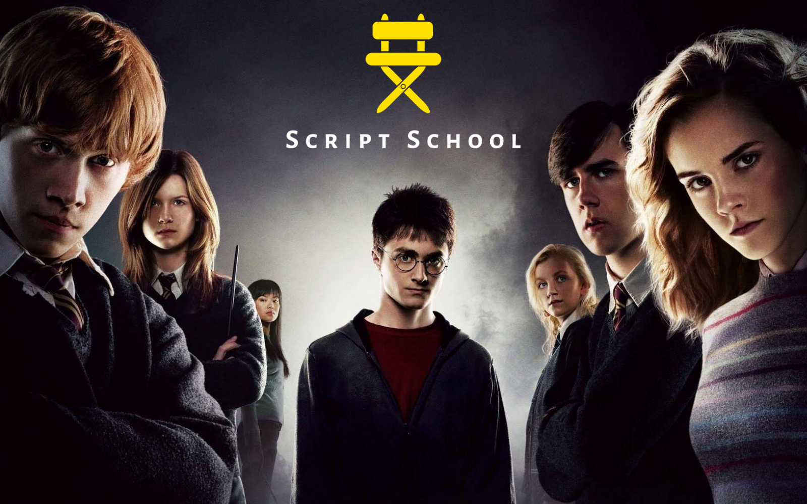 Harry Potter Writing