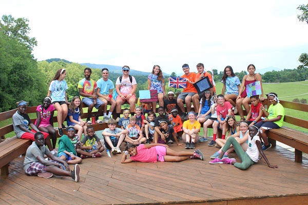 Summer Camp 2021