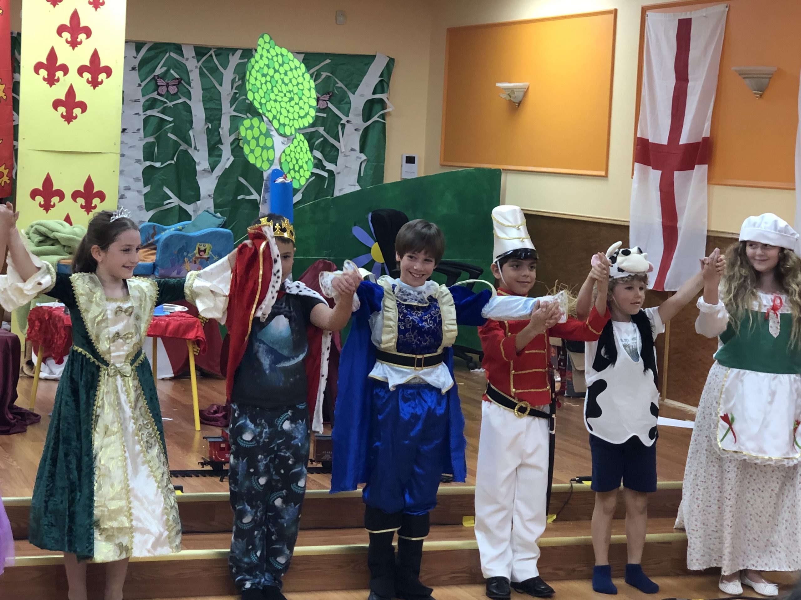 Theater Summer Camp