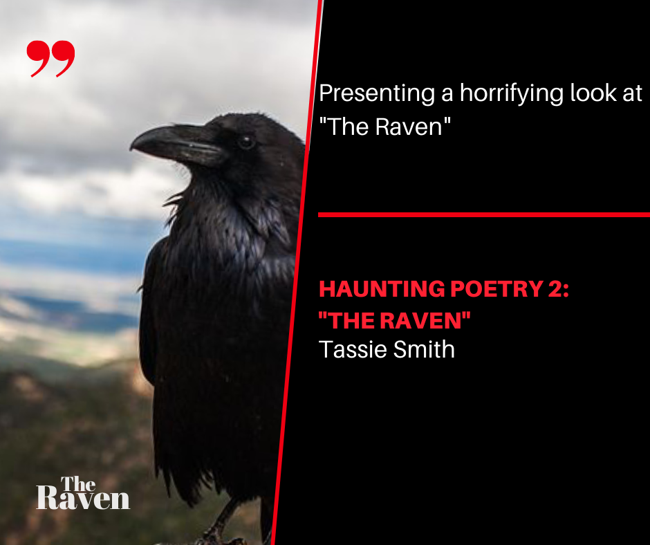 Haunting Poetry 2: The Raven