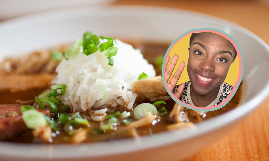 Cajun Cooking Class for Teens: Chicken & Sausage Gumbo