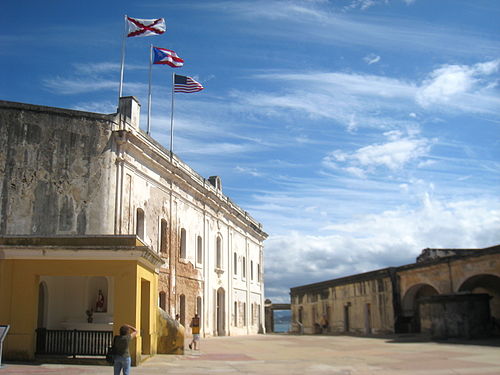 Landmarks of Puerto Rico