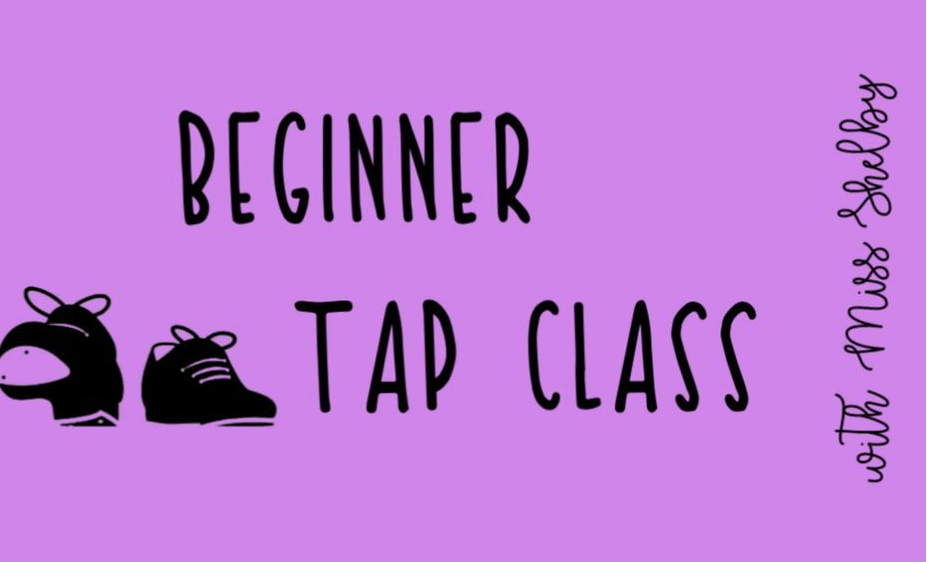 Beginner Tap Class {4-6 Year Olds}