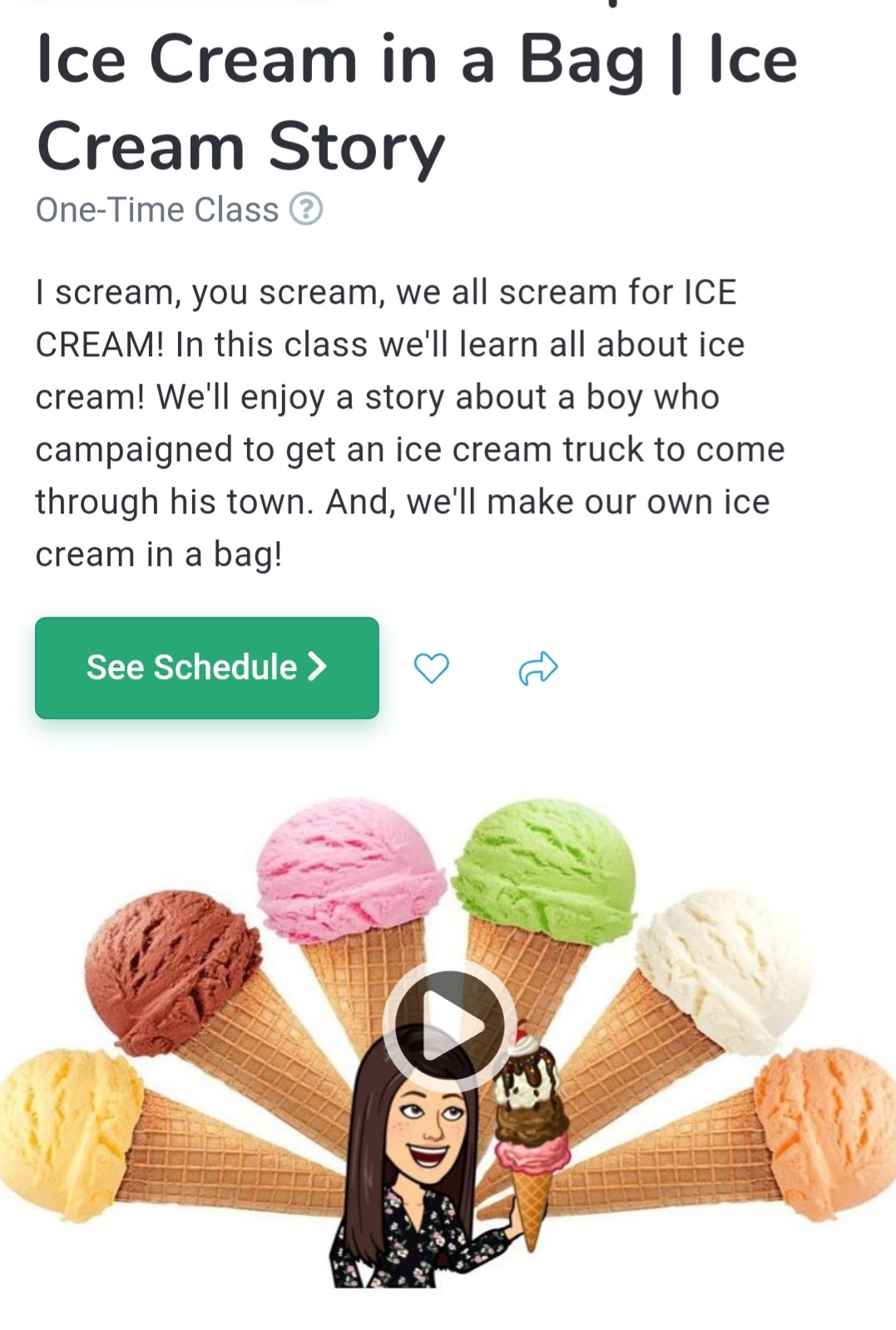 Summer Camp Fun! Make Ice Cream In A Bag