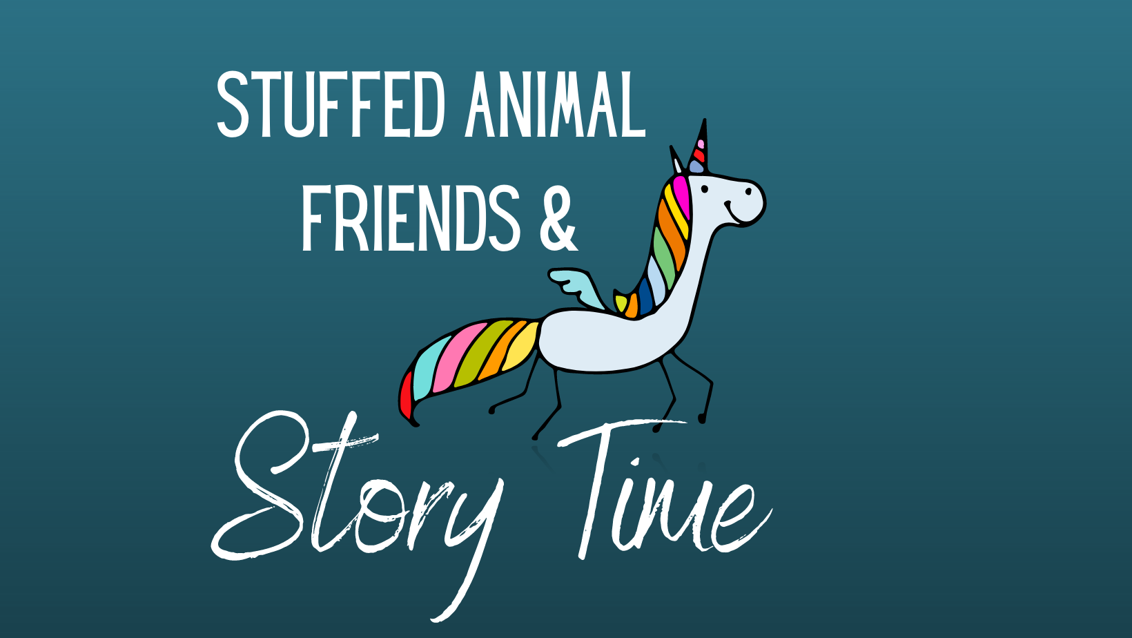 Stuffed Animal Friends and Storytime: I Am Basically a Unicorn!