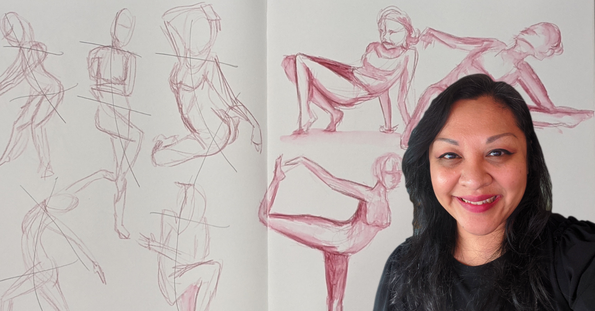 Art Class: Learn How to Draw the Body