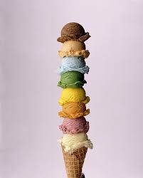 Crazy Cones Poems- Elementary ages 9-10