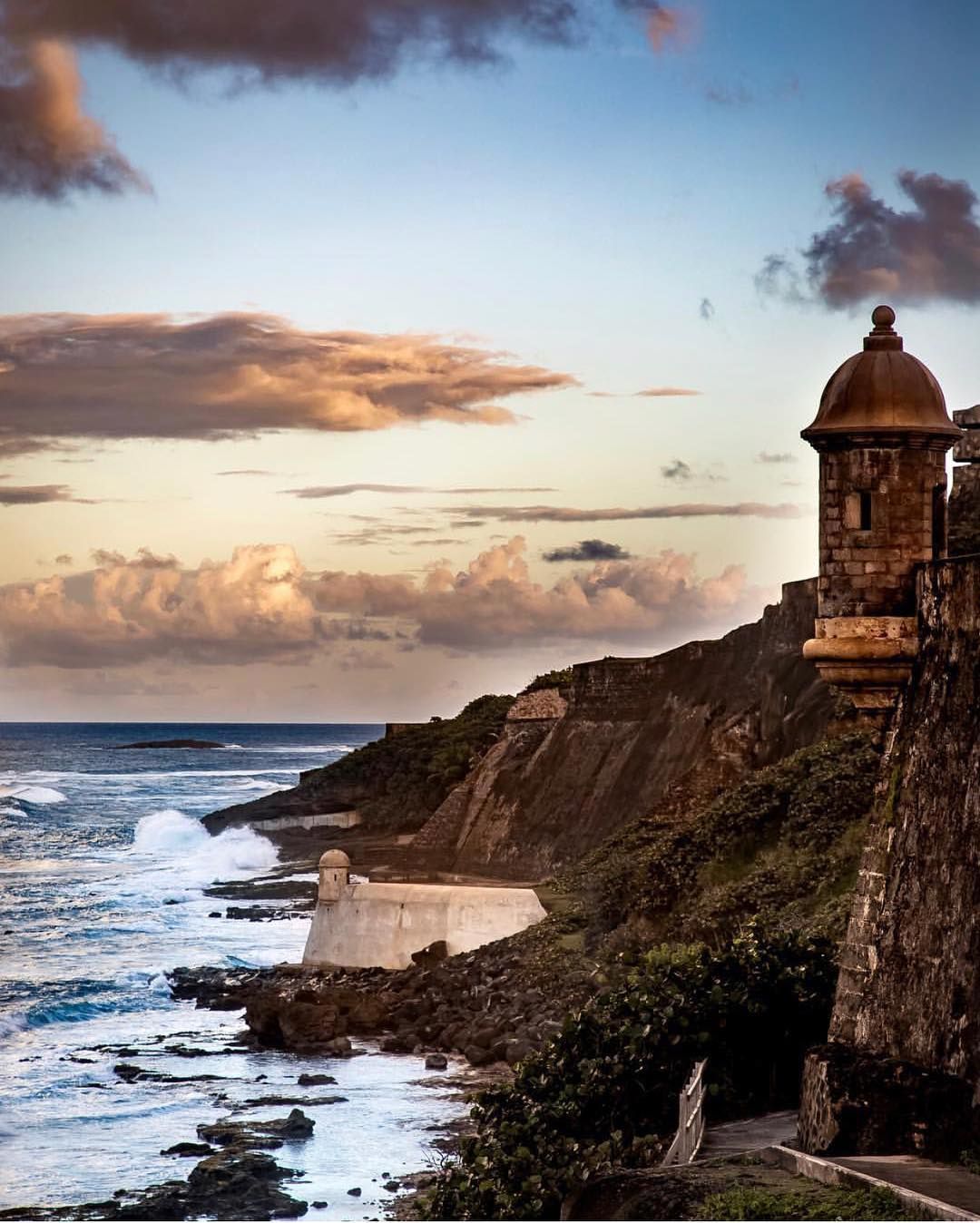 Let's Go to Puerto Rico