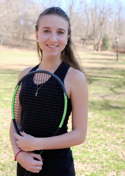 Tennis Lessons for Children and Adults