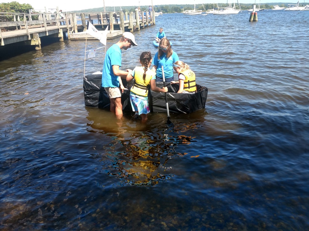 Life At Sea Summer Camp