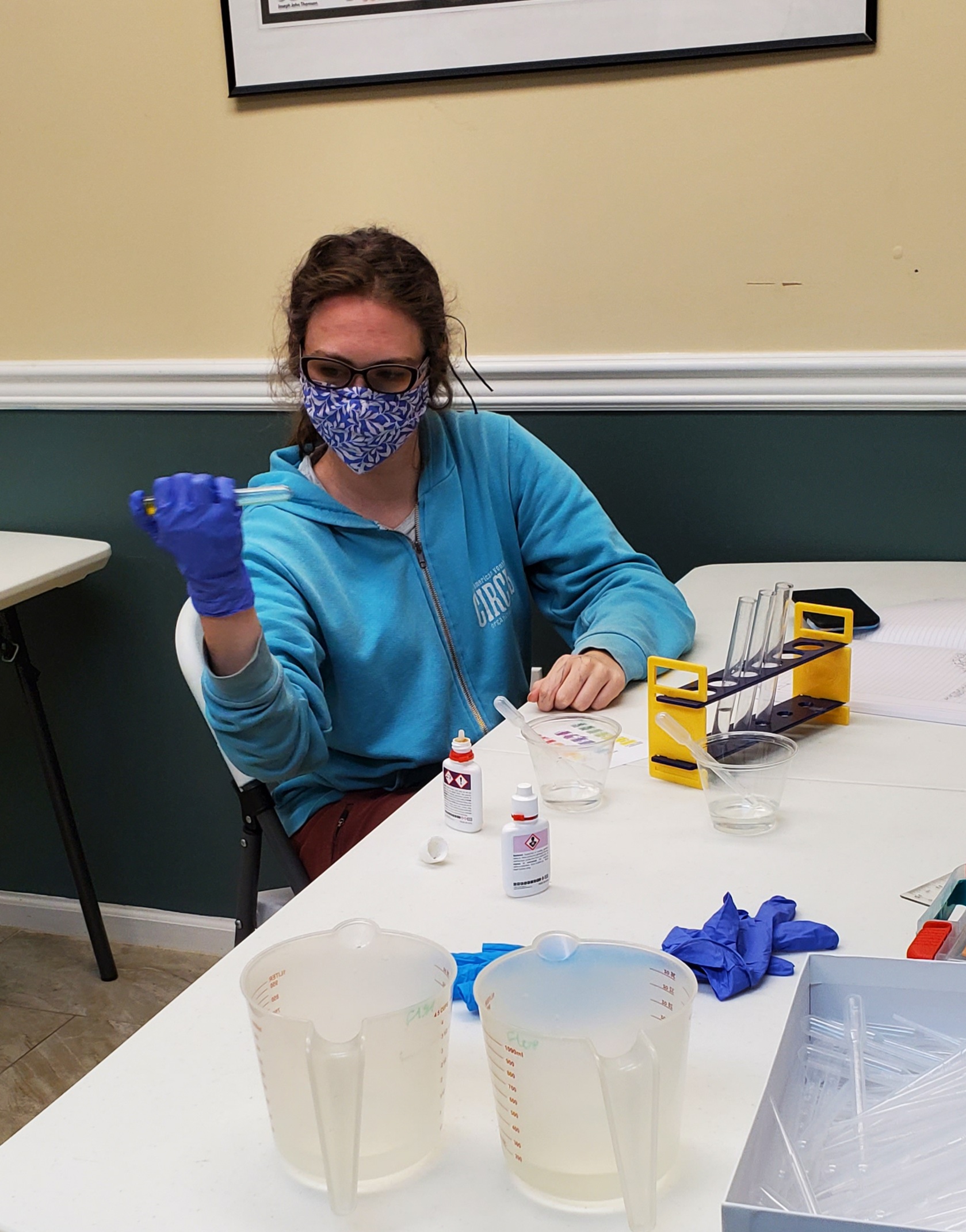 2021-2022 Fall Homeschool Science Classes