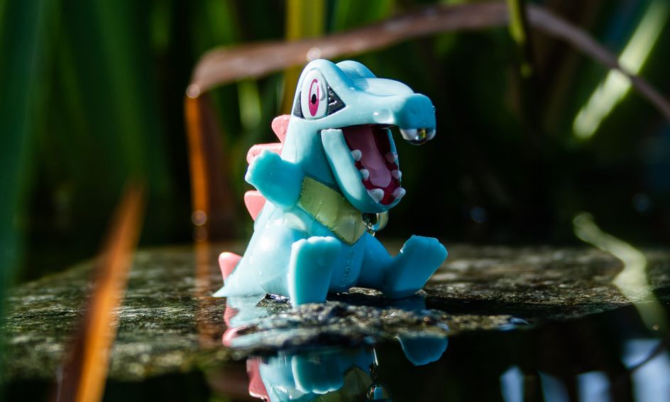 Let's Write About Pokemon