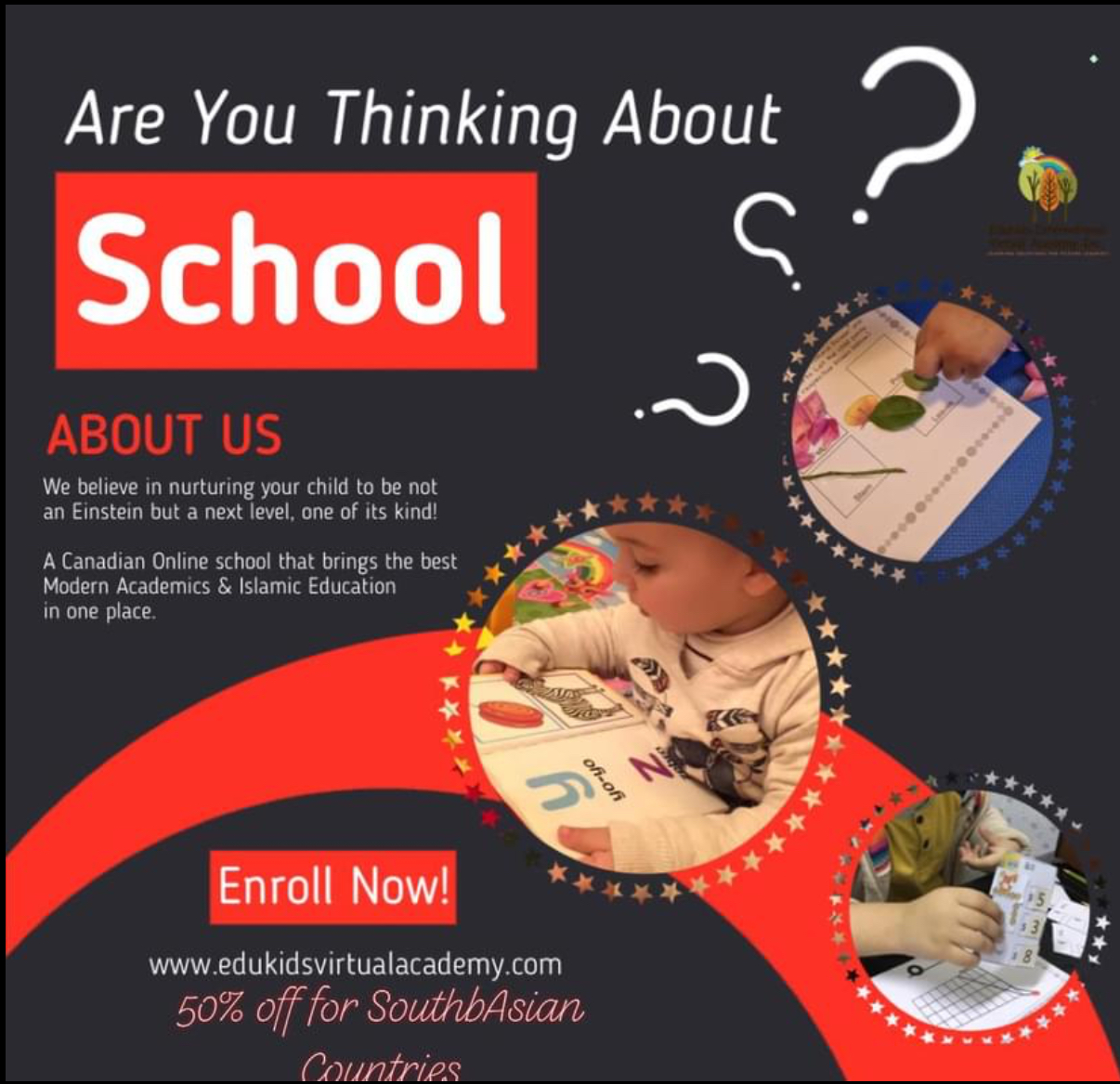 Online Kindergarten & SummerCamp 2021