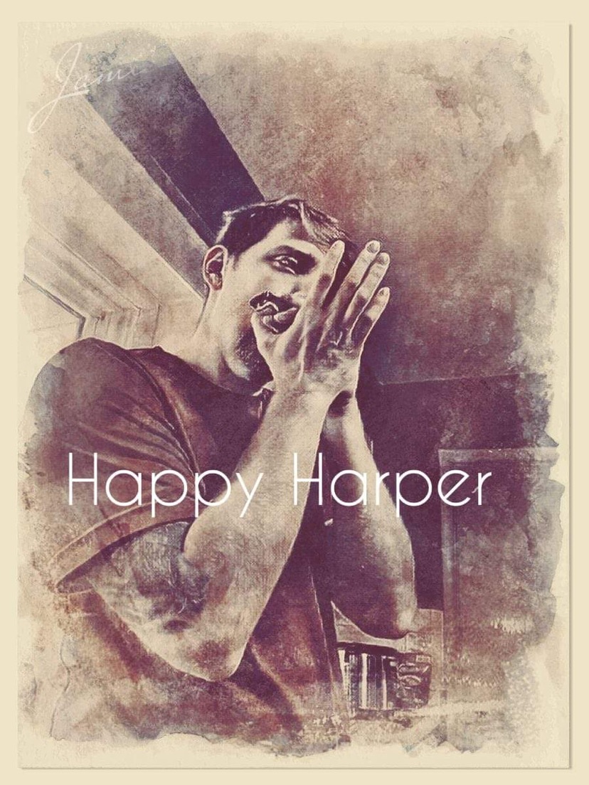 The Happy Harper Harmonica School