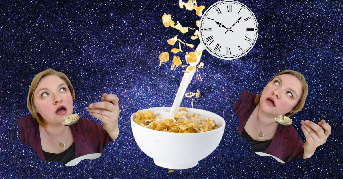 Cereal Through Time
