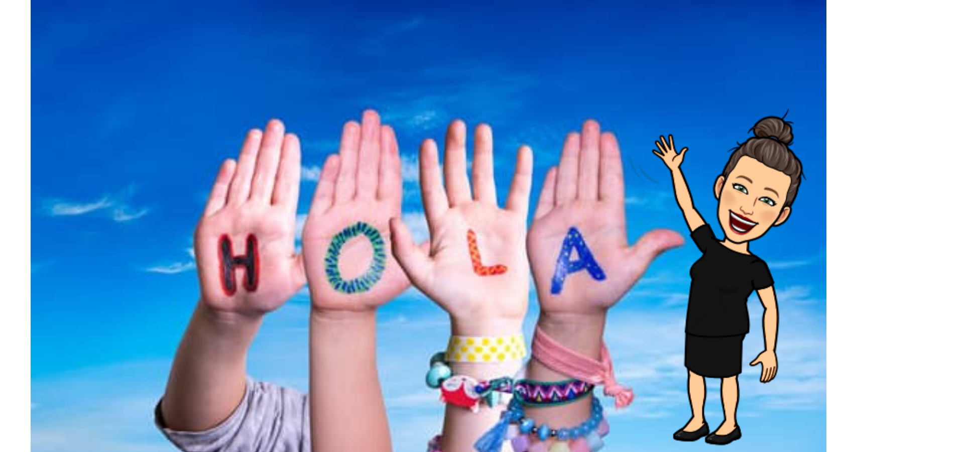 Kindergarten/First Spanish - Part 1