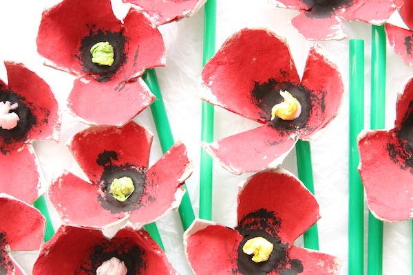 Egg Carton Crafts