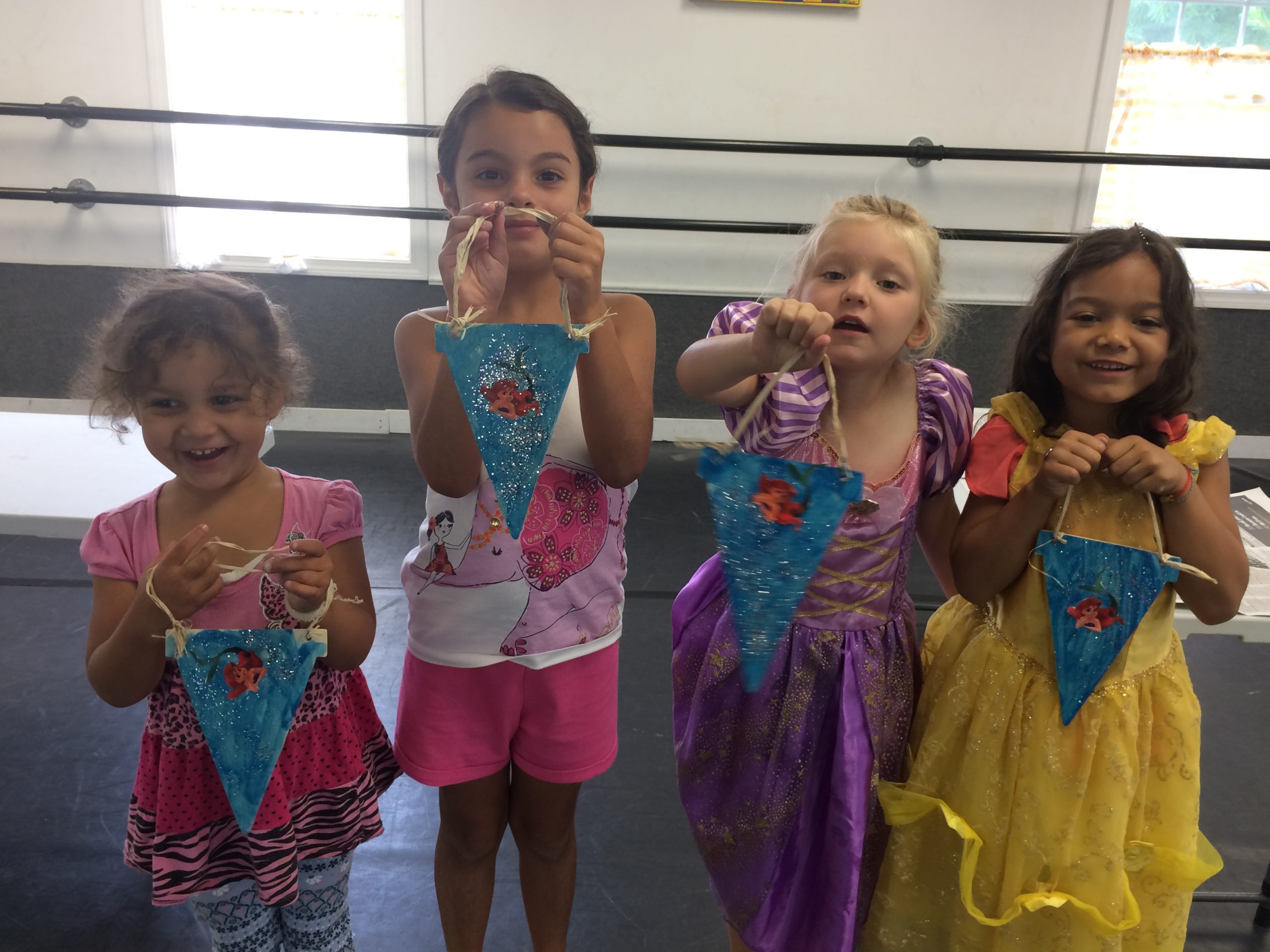 Princess Days Mini- Summer Camp