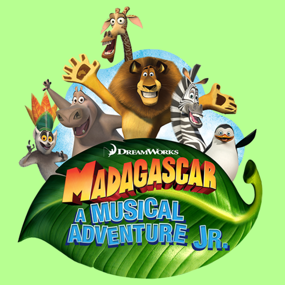 Musical Theatre Summer Camp: Madagascar A Musical Adventure Jr.