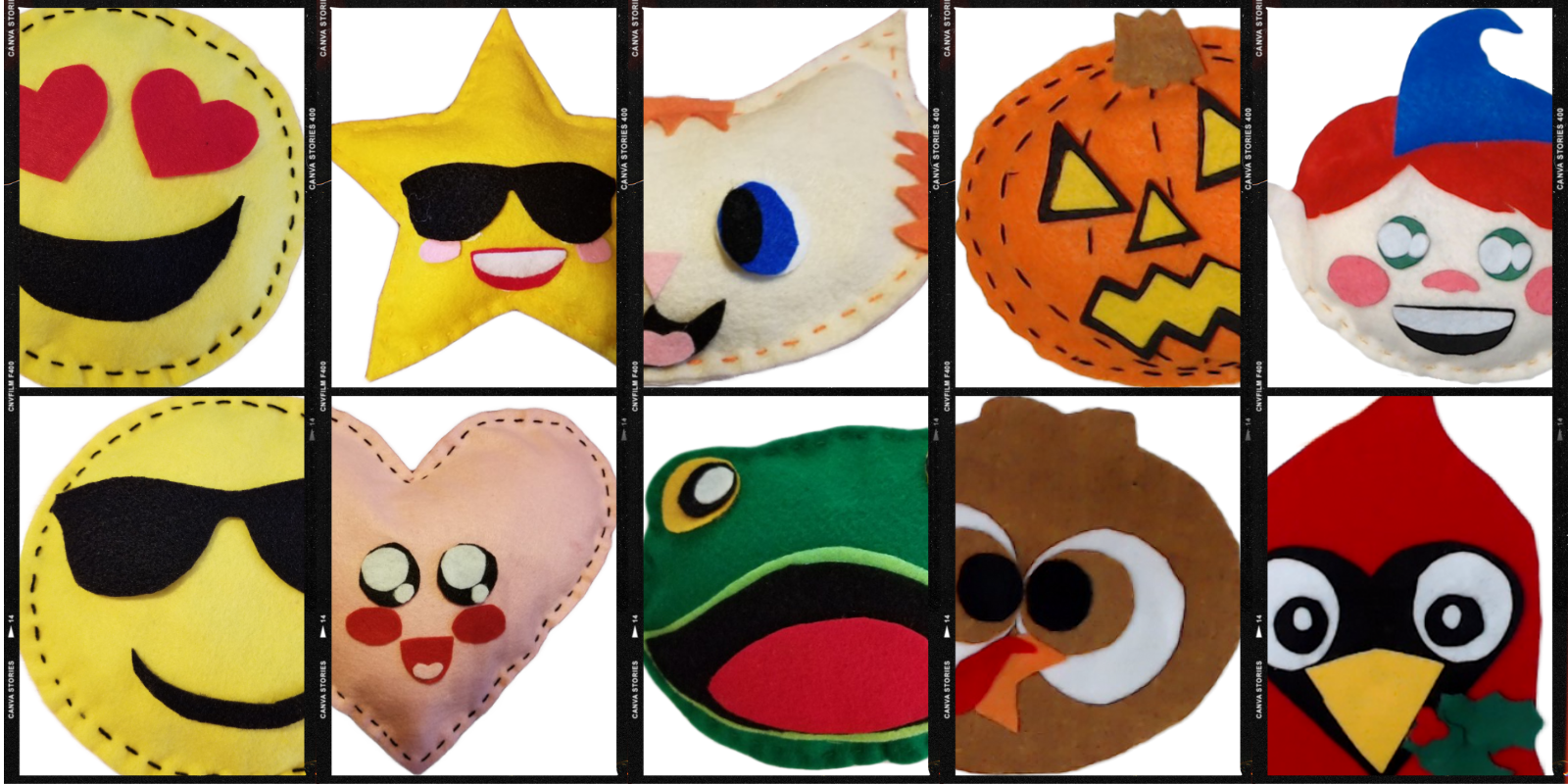 Let's Make Stuffies! Outschool camp